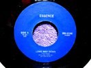 ESSENCE Long Way Down /Beginnings 45 RARE PRIVATE LABEL GARAGE ROCK FUNK 1970