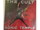 The Cult Sonic Temple (Vinyl LP, 12