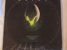 Jerry Goldsmith Alien LP 20th Century Records Vinyl Soundtrack