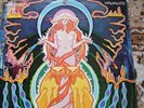 Hawkwind Space Ritual Double Vinyl LP UK 1973, Foldout Sleeve, UAD60037/8
