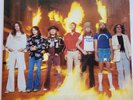 LYNYRD SKYNYRD Street Survivors 1977 FLAMES COVER RARE VINYL   Beautiful Record
