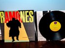 The Ramones Pleasant Dreams 1981 US promo cut pressing nyc punk rock