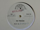 Orion Rockabilly - Test Pressing With Poster & Insert EX Vinyl 1980