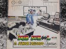 CLIP Junior Delgado - Dub School VG++ Roots, Reggae, Dub, Ska