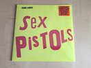 Sex Pistols GOD SAVE SEX PISTOLS black vinyl album RSD 2017 ltd edition NM/EX