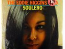 Eddie Higgins - Soulero LP - Atlantic - SD 1446 1841 Broadway Stereo SEALED