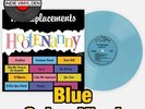 Replacements - Hootenanny - Blue Color Vinyl Record