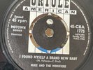 Mike & The Modifiers – Found Myself A Brand New Baby / Too Bad - 7