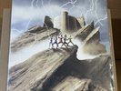 Power Rangers OG Vinyl Soundtrack Rainbow Ranger Splatter LP RARE Mighty Morphin