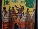 AFRO REGGAE  LP Kaba-Diya – Musikaba N° 1 	Secs Atacora – Secs-ATA 001