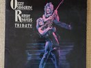 1987 Ozzy Osbourne, Randy Rhoads ‎– Tribute album,  DMM-Direct Metal Master