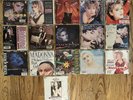 MADONNA 16 X Japanese Singles 1984 - 1989 Spotlight Like A Prayer Love Angel