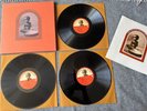 The Concert for Bangladesh 1st UK Apple 3LP boxset STCX 3385 almost as new EX/NM