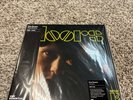 THE DOORS Mono LP Galaxy Vinyl Me Please Light My Fire 7” Clear  + VMP Art Print