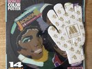 Michael Jackson Greatest Hits Picture Disc With Motown Glove SEALED