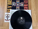 Guns 'N' Roses Appetite Destruction W/ DECAL GHS 24148  VINYL VG+/VG+
