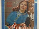 AMALIA MENDOZA - DIOS DIRA - 1983 MEXICAN LP, RANCHERO