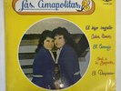 LAS AMAPOLITAS - EL HIJO INGRATO - 1978 MEXICAN LP, FACTORY SEALED, RANCHERO
