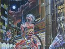 Iron Maiden Somewhere In Time NEAR MINT Jugoton Vinyl LP