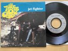 THE THREE O'CLOCK- JET FIGHTER RARE 1984 FRANCE 45 SLEEVE PAISLEY UNDERGROUND EX
