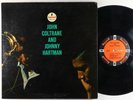 John Coltrane & Johnny Hartman - S/T LP - Impulse - A-40 Mono RVG
