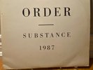 New Order - Substance, Factory/PolyGram 1987 Canada 2 LPs