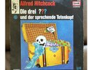 Die drei Fragezeichen  ??? und der sprechende Totenkopf alfred hitchcock Europa