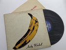 Original 1967 Velvet Underground & Nico First West Coast US Torso LP V6-5008 VG+