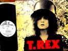PROMO 1972 Orig T-REX   THE SLIDER   MARC BOLAN SPACE BOOGIE GLAM+ METAL GURU