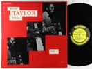 Billy Taylor Trio - Vol. 2 LP - Prestige - PRLP 7016 Mono DG RVG 446 W 50th VG+