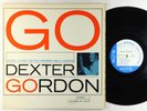 Dexter Gordon - Go LP - Blue Note - BST 84112 Stereo RVG Ear NY USA