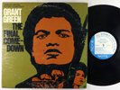 Grant Green - The Final Comedown OST LP - Blue Note VG+