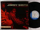 Jimmy Smith - At Club Baby Grand LP - Blue Note BLP 1528 Mono DG RVG Ear 767 LEX