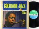 John Coltrane - Coltrane Jazz LP - Atlantic - SD 1354 DG
