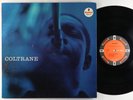 John Coltrane - Coltrane LP - Impulse - A-21 Mono RVG VG++