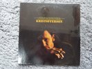 RARE OUTLAW COUNTRY-KRIS KRISTOFFERSON-SELF TITLED-LP-FACTORY SEALED-BEAUTIFUL