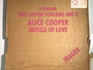 Alice Cooper Muscle of Love Warner Bros. 12