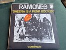 Ramones – Sheena Is A Punk Rocker Rare French Press M- Stunner Sleeve Ex Rare