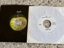Test Pressing DJ WLP Promo 45 Ringo Starr Beatles Dose of R & R Oh My My