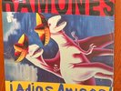 Ramones - Adios Amigos 1995 Radioactive US vinyl SHRINK  first pressing