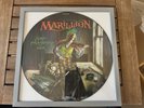 Marillion Script For A Jester's Tear 1983 Original Picture Disc Fish EMCP 3429
