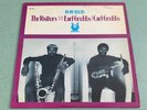 the Visitors Earl & Carl Grubbs In My Youth LP Record 1973 Muse Jazz Ships Free