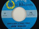 John Wesley 