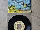 IRON MAIDEN FLIGHT OF ICARUS :  EMI NETHERLANDS   1AOO607722  vinyl 7