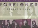 FOREIGNER double vision VINYL LP RECORD MFSL half speed mastering TEST PRESSING