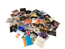 Large Bundle of Vinyl Records LPs 12 Inch Singles Mixed Artists Untested Used