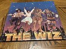 MCA Records The Wiz Vinyl LP 1978 Diana Ross Michael Jackson Richard Pryor