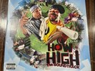 Method Man Redman How High The Soundtrack LP Promo Vinyl Def Jam Hip-Hop