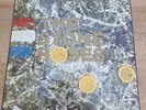 The Stone Roses Stone Roses LP 1989 Dfi 1st Press  A2 B2 embossed cover
