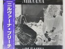 NIRVANA BLEACH GEFFEN MVJG25002 Japan OBI VINYL LP